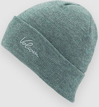 Volcom V.Co Fave Beanie blau