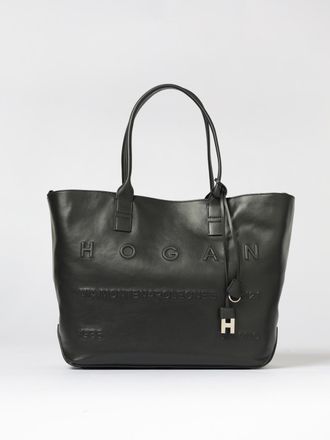 Hogan Borsa a spalla in pelle Hogan