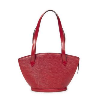 Louis Vuitton St-Jacques Long Straps PM schoudertas