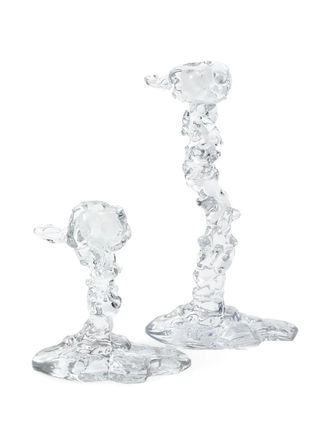 Pols Potten Portacandela Drip (25cm) - Toni neutri