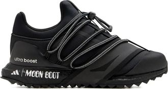 adidas Ultraboost 1.0 - Dames - Hardloopschoenen - Zwart - 34 1/2 EU - Fitness