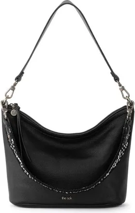 The Sak Jasmine Small Hobo in Black at Nordstrom