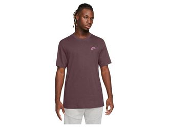 Nike Sportswear Club T-Shirts Mens T Shirt Tattoo : 2XL, Cotton