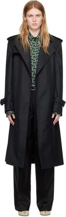 Max Mara Long Trench In Sable from $1,772.00 - on Stylight