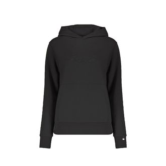Herno Hoodie met Logodetail