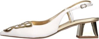 Sophia Webster Mujer, Zapatos, Blanco, Talla: 38 EU