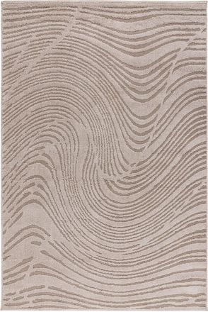 LALEE Design Teppich Lotus 302 - Beige