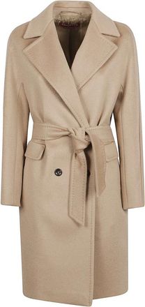 Max Mara Panteon Coat