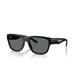 Arnette An4366 300281 Sunglasses - male - Arnette - Sunglasses - Black - 56 MM - Accessories
