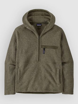 Patagonia Better 1/2 Zip P/O Fleece Pullover gr&uuml;n