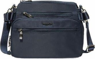 Baggallini Marais Crossbody Bag in French Navy Twill at Nordstrom