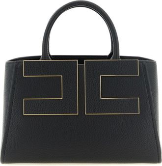 Elisabetta Franchi Donna, Borse, Nero, Taglia unica, new