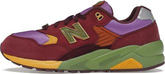New Balance Stray Rats x 580 Tribute to 2007 - Burgundy MT580SR2