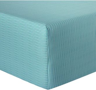 Anne de Sol&egrave;ne Anne De Sol&egrave;ne 300 Thread Count Aristo Sateen Fitted Sheet