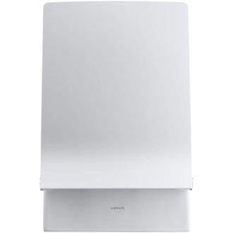 Duravit Duravit - Viu Wall-hung Wc, Sin Borde, 370x570 Mm, 2511090000