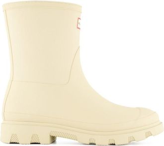 Hunter Downpour Short Insulated Boot Gummistiefel - Unisex | beige