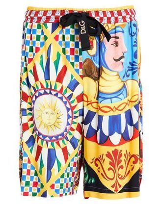 Dolce & Gabbana BOTTOMWEAR - Shorts & Bermuda Shorts sur YOOX.COM