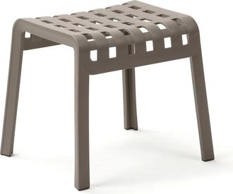 Nardi Poggio Hocker, tortora