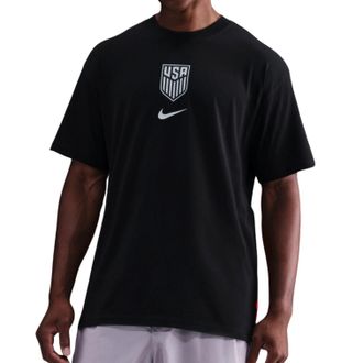 Nike USA Premium Goalkeeper T-Shirt Black IO4585-010