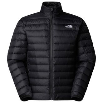 The North Face Classic Down Jacket Daunenjacke f&uuml;r Herren | schwarz