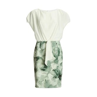 Swing Swing, Dames, Jurken, Veelkleurig, Maat: XL