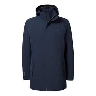 UBR Parkas, male, Blue, Size: 3XL Regulator Parka