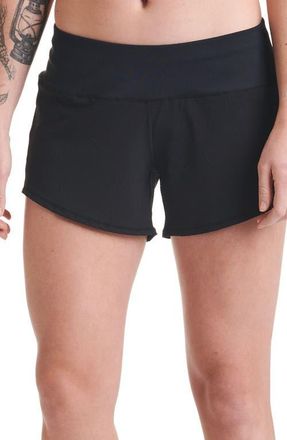 Oiselle Roga Shorts in Black at Nordstrom, Size 12
