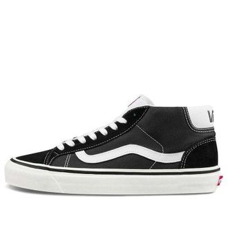 Vans Mid Skool 37 DX Anaheim Factory - Black VN0A3MUOQF6