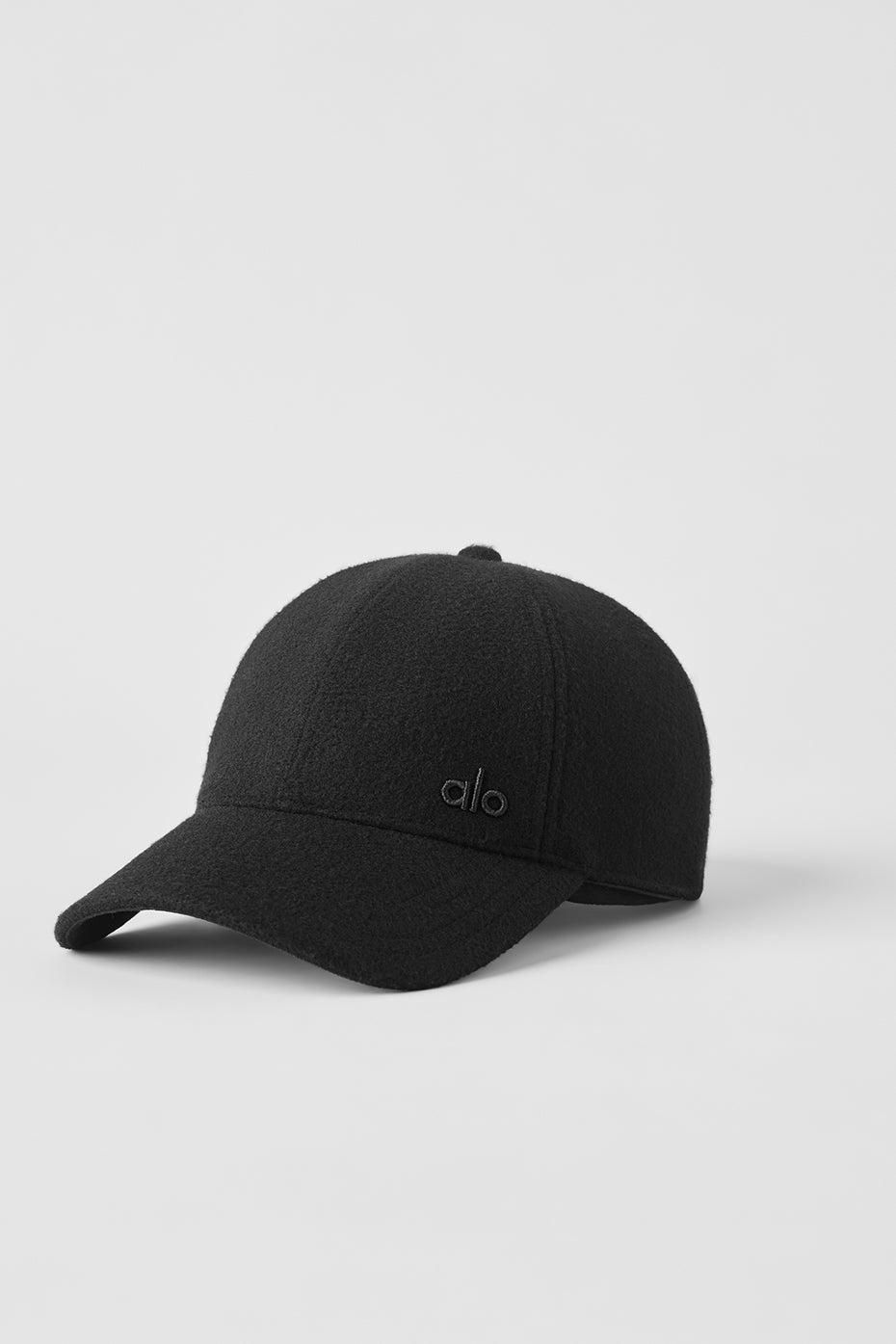 Alo | Performance Off-Duty Cap in Black from $68.00 - on Stylight