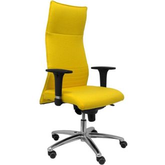 Piqueras y Crespo Sill&oacute;n Albacete Bali Amarillo