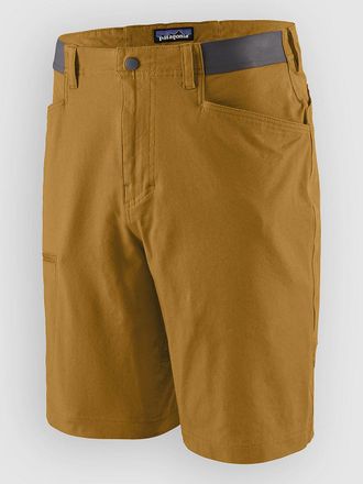 Patagonia Venga Rock Shorts braun
