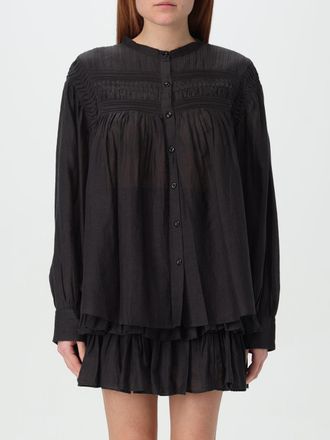 Isabel Marant Shirt ISABEL MARANT ETOILE Woman color Black