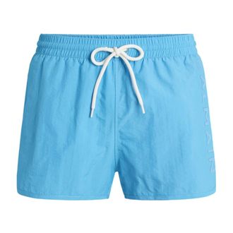 Balmain Hombre, Trajes de ba&ntilde;o, Azul, Talla: XL