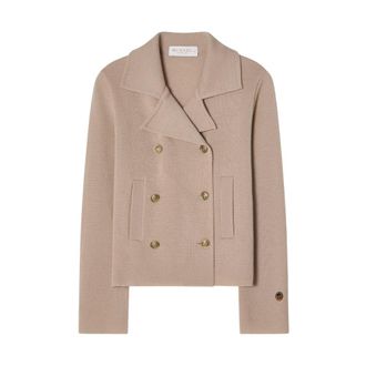 Busnel Donna, Giacche, Beige, XL, new