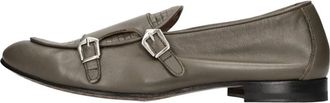 Marechiaro 1962 Saint Tropez Moccasins - Heren - Loafers - Groen - 41 EU - Leer - Schoenen