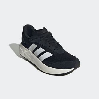 adidas Sneaker ADIDAS SPORTSWEAR LIGHTSHIFT, Herren, Gr. 42,5, schwarz-weiss (core schwarz, cloud wei&szlig;, core wei&szlig;), Synthetik, Textil, Schuhe Sneaker