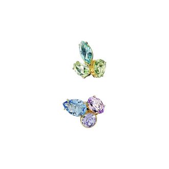 Swarovski Donna, Accessori, Multicolore, Taglia unica, new