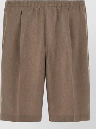 Cellar Door arno bermuda shorts multiple pocket design