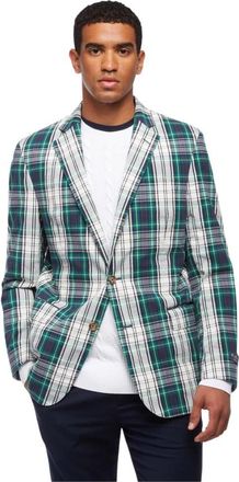 Brooks Brothers Hombre, Chaquetas, Multicolor, Talla: S