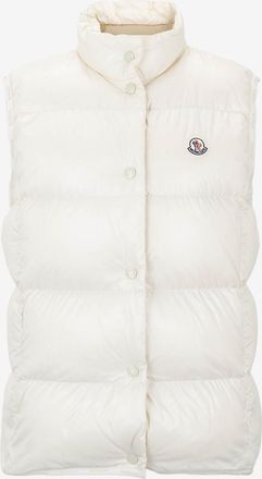 Moncler Steppweste mit Stehkragen Badia