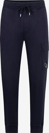 C.P. Company Sweat-Jogginghose mit Cargotasche