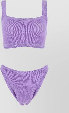 Hunza G crinkle bikini