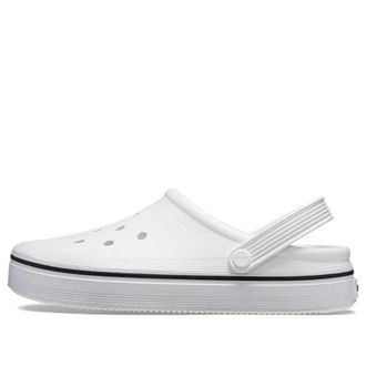 Crocs Off Court Clog White 208371-100