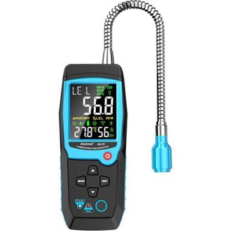 OEM Detector De Gas Fc, Detector De Fugas De Gas Con Pantalla Digital Y Alarma Sonora Para Localizar La Fuente De Una Fuga De Gas Inflamable