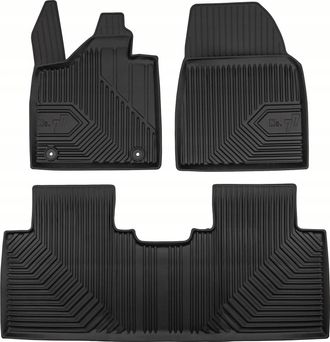 OEM Alfombrillas De Goma Leapmotor C10 A Partir De 2024 - Canaleta 77