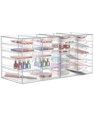 Sorbus 22-Drawer Acrylic Organizer