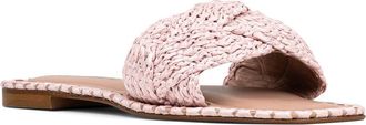 Donald J Pliner Ema Leather Sandal