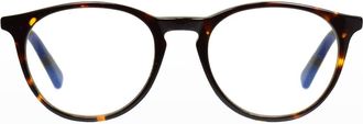 Revo Mens Ace Blue-Light Blocking Reading Glasses, +2.5