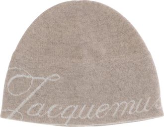Jacquemus unisex, Accesorios, Beige, Talla: ONE Size