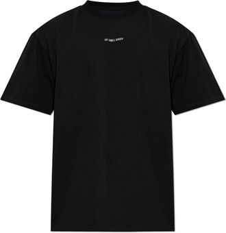 44 Label Group Uomo, Top, Nero, XL, new